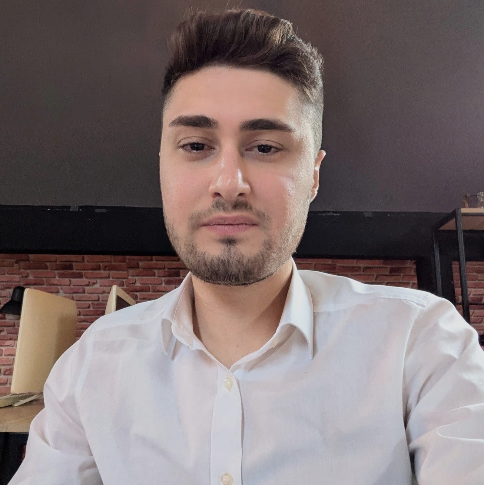 Davit — Chief AI Officer